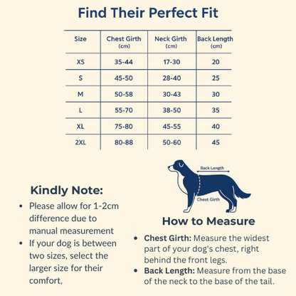 Good Buoy Rescue Dog Life Vest