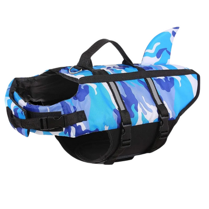 Good Buoy Rescue Dog Life Vest
