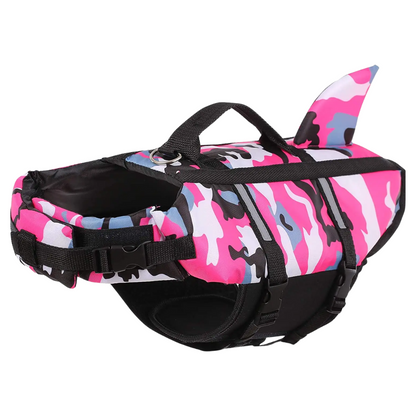 Good Buoy Rescue Dog Life Vest