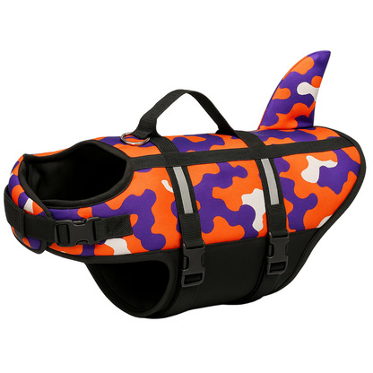 Good Buoy Rescue Dog Life Vest