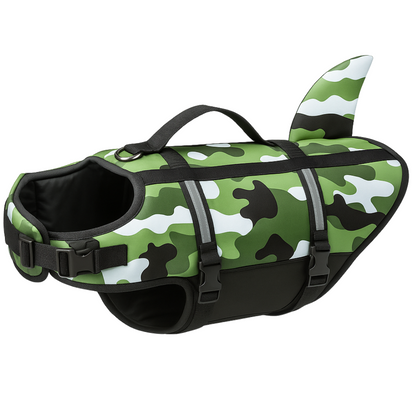 Good Buoy Rescue Dog Life Vest