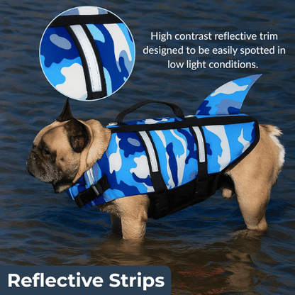 Good Buoy Rescue Dog Life Vest