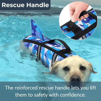 Good Buoy Rescue Dog Life Vest